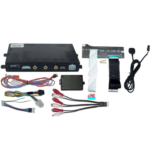 Interfata audio video VL2-TOMTOM Renault TomTom - imagine 1