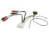 Connects2CT20NS07 Cablaj adaptare alimentare la ISO Nissan Armada/Pathfinder/Qashqai - imagine 2