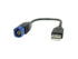 CTTOYOTAUSB.3 Adaptor retinere usb de fabrica Toyota Proace dupa 2016