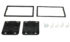 Connects2 CT23KI04 kit rama 2DIN KIA SPORTAGE - imagine 3
