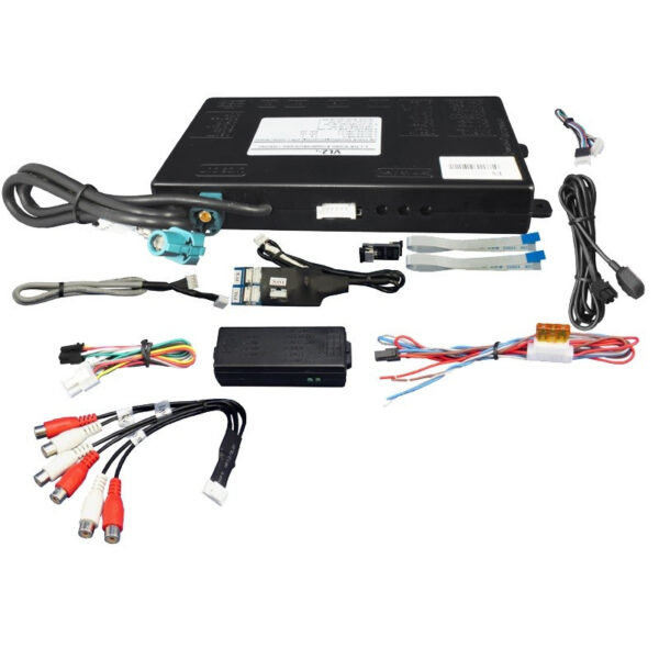 VL2-UCON8-SM Interfata video Chrysler Dodge Fiat Camera spate si camera fata - imagine 1