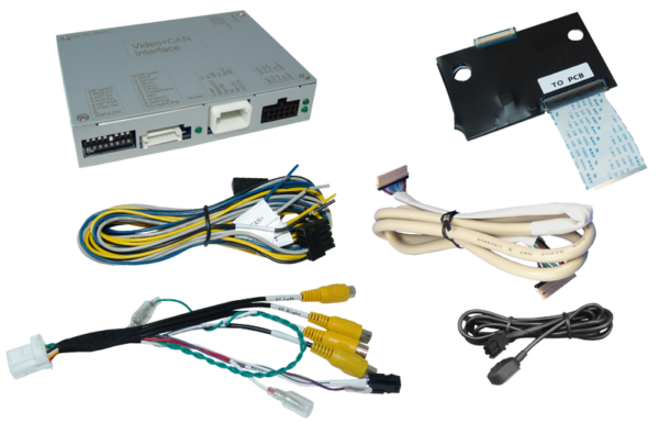 r.LiNK Interface passend für Jeep - imagine 1
