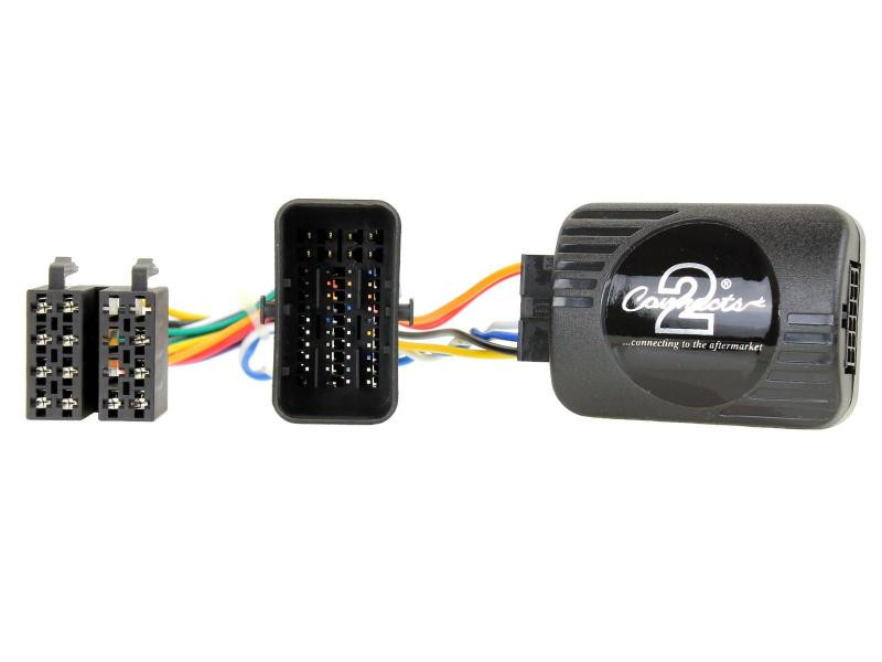 9107.jpg Connects2 CTSHA002.2 adaptor comenzi volan Harley Davidson Street -Glide - imagine 1