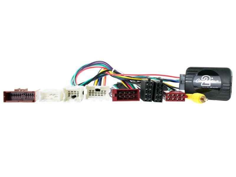 9119.jpg Connects2 CTSIN001.2 adaptor comenzi volan Infiniti G35 - imagine 1