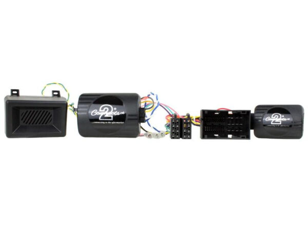 Connects2 CTSJP003.2 adaptor comenzi volan Jeep Renegade - imagine 1