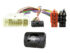 Connects2 CTSIZ004.2 adaptor comenzi volan Isuzu D-Max - imagine 2