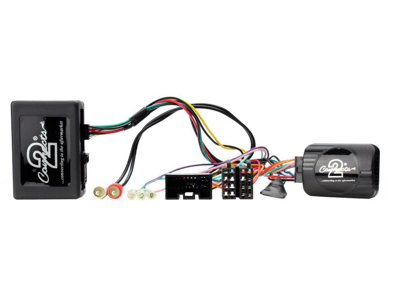 9127.jpg Connects2 CTSLR011.2 adaptor comenzi volan Land Rover Range-Rover-Sport/Discovery - imagine 1