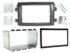Ducato (Series 8) 2021 2 din with cage - imagine 3