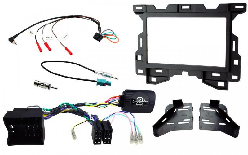 9247.jpg Connects2 CTKMB25 Kit instalare Mercedes Sprinter 2018 - imagine 1