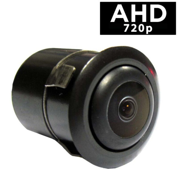 Camera video auto pentru spate EDT-CAM58-AHD chipset AHD deschidere 130 grade rezolutie 720P - imagine 1