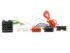 Connects2 CT10RT04  CABLAJE ISO DE ADAPTARE RENAULT MEGANE 2012 - imagine 2