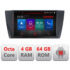 Navigatie dedicata BMW Seria 3 E90 E-095 Octa Core cu Android Radio Bluetooth Internet GPS WIFI DSP 4+64GB 4G