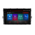 Navigatie dedicata VW 2DIN 2018- E-933 Octa Core cu Android Radio Bluetooth Internet GPS WIFI DSP 4+64GB 4G - imagine 2