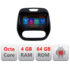 Navigatie dedicata Renault Captur E-CAPTUR Octa Core cu Android Radio Bluetooth Internet GPS WIFI DSP 4+64GB 4G
