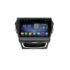 Navigatie dedicata HYUNDAI IX 45 SANTA FE 2013-2015 F-209 Octa Core cu Android Radio Bluetooth Internet GPS WIFI DSP 8+128GB 4G - imagine 2