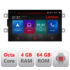 Navigatie dedicata Dacia dupa 2012 E-Dacia Octa Core cu Android Radio Bluetooth Internet GPS WIFI DSP 4+64GB 4G