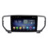Navigatie dedicata Kia Sportage facelift 2019- F-sportage-19 Octa Core cu Android Radio Bluetooth Internet GPS WIFI DSP 8+128GB - imagine 2