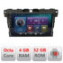 Navigatie dedicata Mazda CX-7 2009-2012 C-097 Octa Core cu Android Radio Bluetooth Internet GPS WIFI 4+32GB