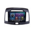 Navigatie dedicata Hyundai Elantra 2007-2011 C-2009 Octa Core cu Android Radio Bluetooth Internet GPS WIFI 4+32GB - imagine 2