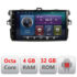 Navigatie dedicata cu Toyota Corolla C-063 Octa Core cu Android Radio Bluetooth Internet GPS WIFI 4+32GB - imagine 2