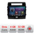 Navigatie dedicata Toyota LandCruiser 2008-2015 C-381 ccu Android Radio Bluetooth Internet Octa Core 4+32GB - imagine 2