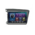 Navigatie dedicata Honda Civic Sedan C-132 Octa Core cu Android Radio Bluetooth Internet GPS WIFI 4+32GB - imagine 2