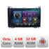 Navigatie dedicata Mercedes VW C-068 Octa Core cu Android Radio Bluetooth Internet GPS WIFI 4+32GB