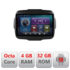 Navigatie dedicata Jeep Renegade C-500 Octa Core cu Android Radio Bluetooth Internet GPS WIFI 4+32GB