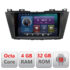 Navigatie dedicata Mazda 5 2010- C-117 Octa Core cu Android Radio Bluetooth Internet GPS WIFI 4+32GB