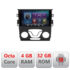 Navigatie dedicata Ford Mondeo 2013- C-377 Octa Core cu Android Radio Bluetooth Internet GPS WIFI 4+32GB