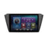 Navigatie dedicata Skoda Fabia 2015- C-541 Octa Core cu Android Radio Bluetooth Internet GPS WIFI 4+32GB - imagine 2