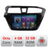 Navigatie dedicata Hyundai i20 2015-2018 C-517 Octa Core cu Android Radio Bluetooth Internet GPS WIFI 4+32GB