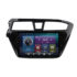 Navigatie dedicata Hyundai i20 2015-2018 C-517 Octa Core cu Android Radio Bluetooth Internet GPS WIFI 4+32GB - imagine 2