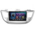 Navigatie dedicata Hyundai Tucson C-546 Octa Core cu Android Radio Bluetooth Internet GPS WIFI 4+32GB - imagine 2