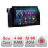 Navigatie dedicata BMW E39 si E53 C-082 Octa Core cu Android Radio Bluetooth Internet GPS WIFI 4+32GB