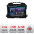 Navigatie dedicata Kia Sportage 2010- C-325 Octa Core cu Android Radio Bluetooth Internet GPS WIFI 4+32GB