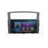 Navigatie dedicata Mitsubishi Pajero C-452 Octa Core cu Android Radio Bluetooth Internet GPS WIFI 4+32GB - imagine 2