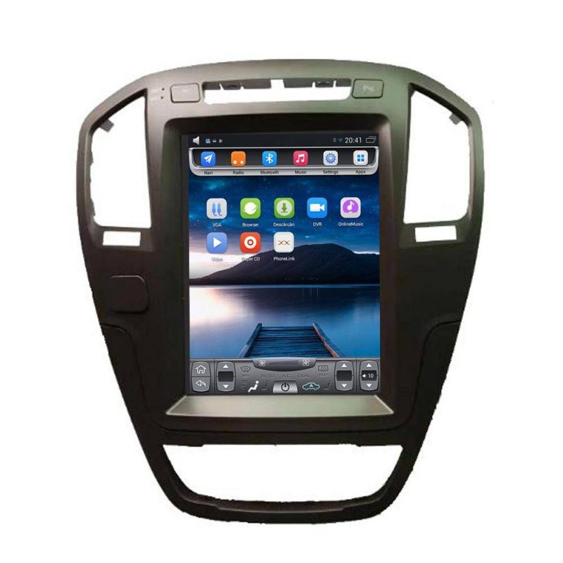 9522.jpg Navigatie dedicata Opel Insignia EDT-T114-2 cu Android GPS Bluetooth Radio Internet si ecran tip Tesla - imagine 1