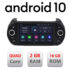 Navigatie dedicata Fiat Fiorino 2008- EDT-G767 cu Android ecran tactil capacitiv Bluetooth Internet GPS