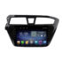 Navigatie dedicata HYUNDAI I20 2015-2018 F-517 Octa Core cu Android Radio Bluetooth Internet GPS WIFI DSP 8+128GB 4G - imagine 2