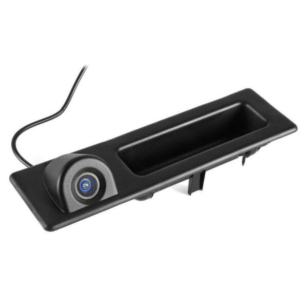 Edotec EDT-CAM507 Camera de marsarier cu prindere pe manerul portbagajului BMW - imagine 2