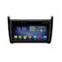 Navigatie dedicata VW POLO 2014-2017  Manual F-655 Octa Core cu Android Radio Bluetooth Internet GPS WIFI DSP 8+128GB 4G - imagine 2