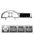 Navigatie dedicata Audi A6L  2010-2011 EDT-A6-3G cu Android GPS Bluetooth Internet