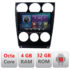 Navigatie dedicata Mazda 6 2004-2008 C-944 Octa Core cu Android Radio Bluetooth Internet GPS WIFI 4+32GB