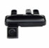 Edotec EDT-CAM510 Camera de marsarier cu prindere pe manerul portbagajului Mercedes-Benz