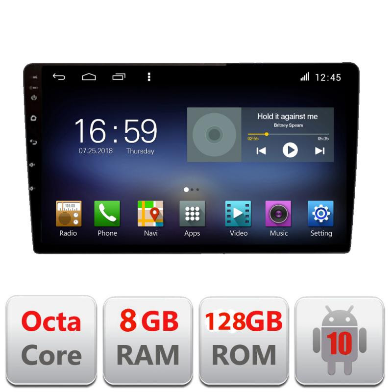 9612.jpg Navigatie dedicata Opel Zafira Corsa Astra Antara 2005-2014 F-ZAFIRA-B Octa Core cu Android Radio Bluetooth Internet GPS WIFI D - imagine 1