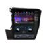 Navigatie dedicata Honda Civic 2012-2015 EDT-T132 cu Android GPS Bluetooth Radio Internet procesor Six Core si ecran tip Tesla - imagine 2