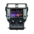 Navigatie dedicata Toyota LandCruiser Prado J150 EDT-T349 fara navigatie de fabrica cu Android GPS Bluetooth Radio Internet pro - imagine 3