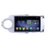 Navigatie dedicata Toyota Yaris 2010-2018 F-yaris10 Octa Core cu Android Radio Bluetooth Internet GPS WIFI DSP 8+128GB 4G - imagine 2