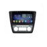 Navigatie dedicata SKODA YETI 2009-2014 F-YETI Octa Core cu Android Radio Bluetooth Internet GPS WIFI DSP 8+128GB 4G - imagine 2